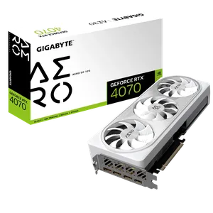 GeForce RTX 4070 AERO OC 12G